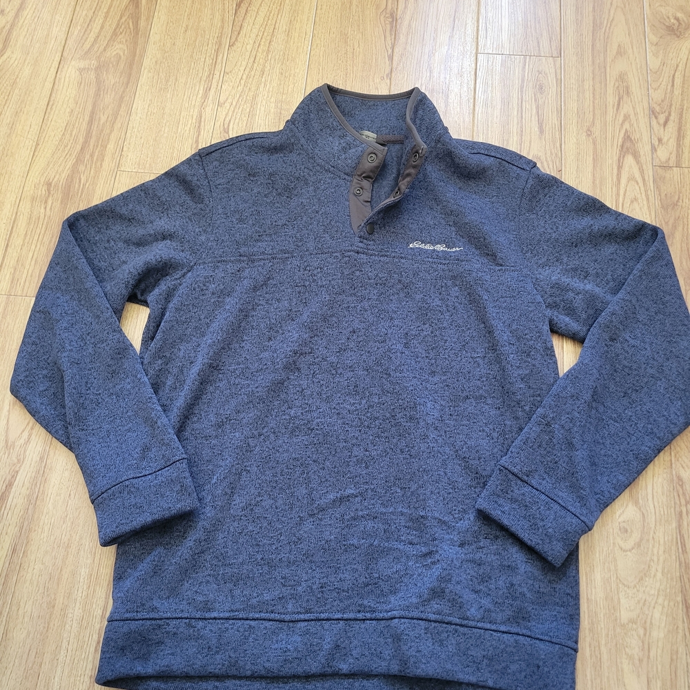 Eddie Bauer Men's Crewneck Sweater